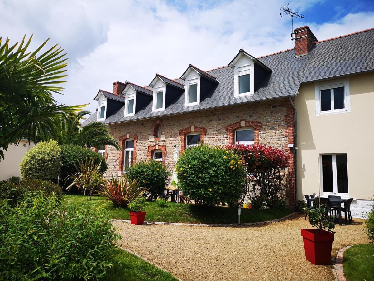 Gites "Le Clos De La Baie" Paimpol Dış mekan fotoğraf