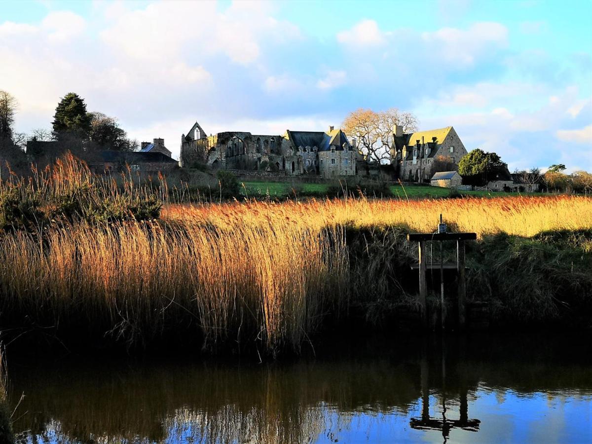 Gites "Le Clos De La Baie" Paimpol Dış mekan fotoğraf