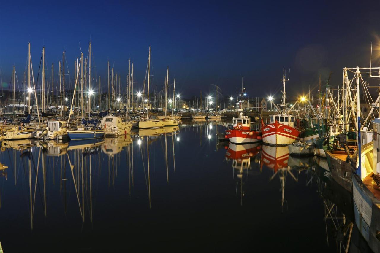 Gites "Le Clos De La Baie" Paimpol Dış mekan fotoğraf