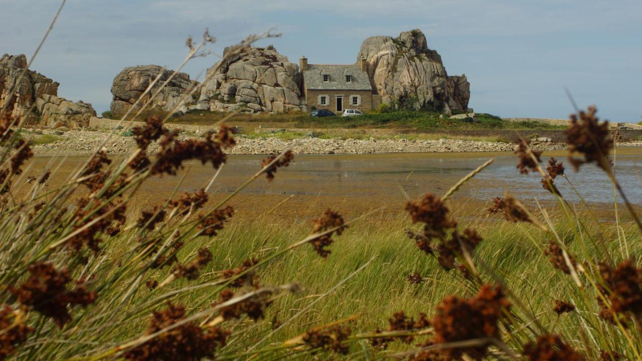 Gites "Le Clos De La Baie" Paimpol Dış mekan fotoğraf