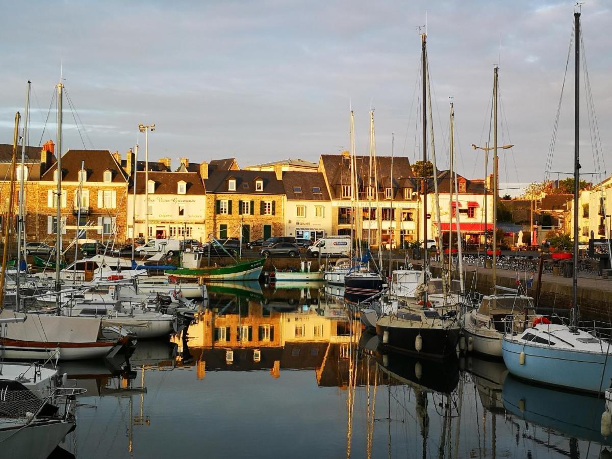 Gites "Le Clos De La Baie" Paimpol Dış mekan fotoğraf